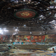 Interior de Buzludzha. Getty